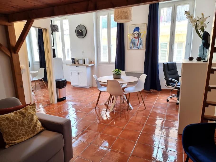 Cosy Apartments - Marseille Opera Vieux-Port - Luminous City Center Apartment Exterior photo